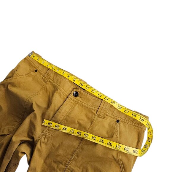 Arc'teryx Mens Sullivan Pants, Durable, Outdoor, Gorpcore, Cotton Nylon, Size 38 - Picture 5 of 12